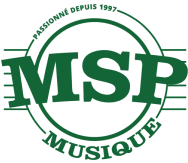 Logo MSP Musique